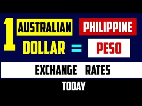 135 aud to php|1 AUD to PHP .